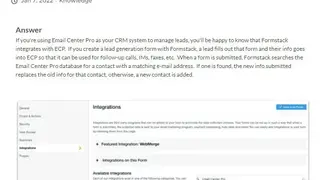 Email Center Pro screenshot