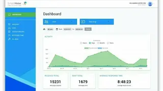 Email Meter screenshot