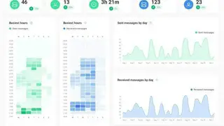 Email Meter screenshot