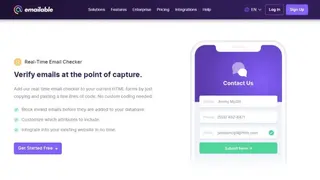 emailable screenshot