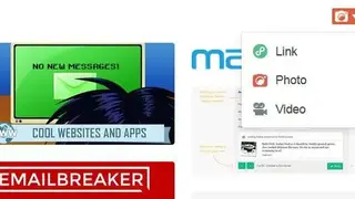 EmailBreaker screenshot