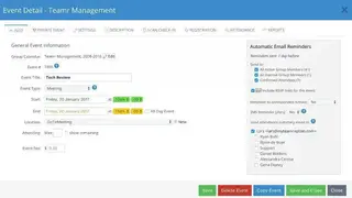 EmailGreen screenshot