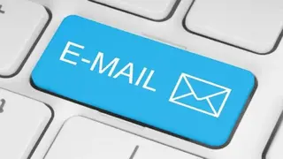 EmailMatcher screenshot