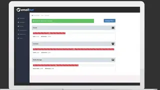 EmailOut screenshot