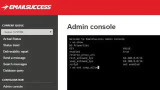 EmailSuccess screenshot