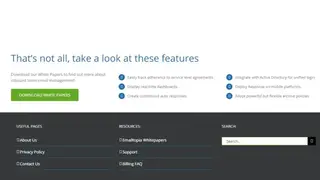 Emailtopia screenshot