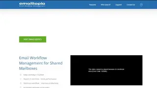 Emailtopia screenshot