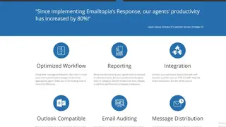 Emailtopia screenshot