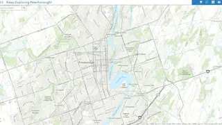 eMaps screenshot