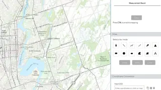 eMaps screenshot