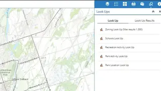 eMaps screenshot