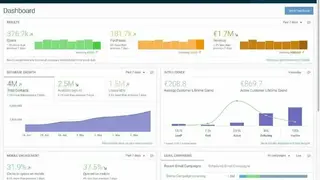 Emarsys screenshot