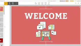 Emaze screenshot