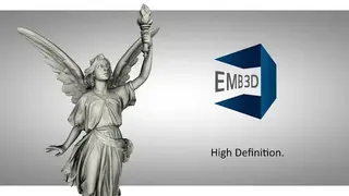 Emb3D 3D Model Viewer screenshot