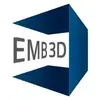Emb3D 3D Model Viewer