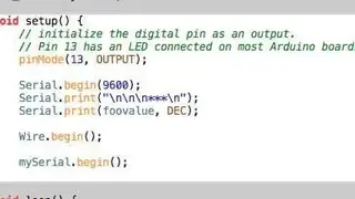 embedXcode screenshot