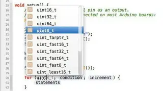 embedXcode screenshot