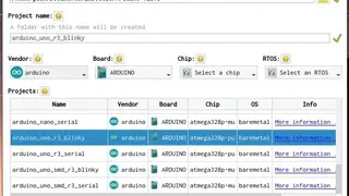 Embeetle IDE screenshot