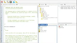 Embeetle IDE screenshot