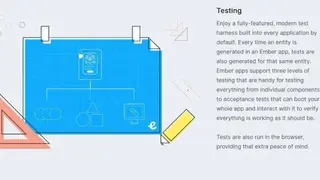 Ember screenshot