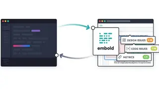 Embold screenshot