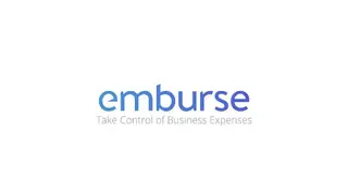 Emburse screenshot