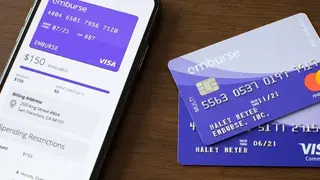 Emburse screenshot