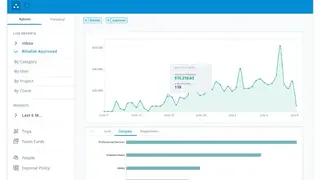 Emburse Abacus screenshot