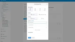 Emburse Abacus screenshot