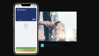 Emburse Cards screenshot