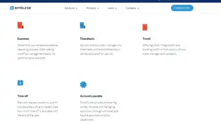 Emburse Nexonia Expenses screenshot