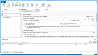 EMCO MSI Package Builder screenshot