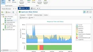 EMCO Ping Monitor screenshot