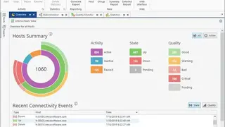 EMCO Ping Monitor screenshot