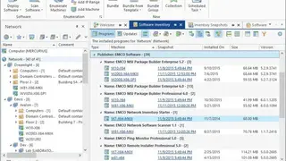 EMCO Remote Installer screenshot