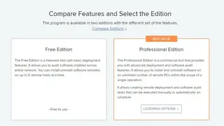EMCO Remote Installer screenshot