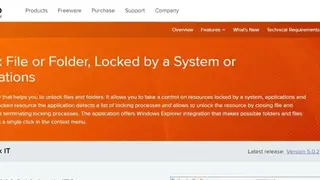 EMCO UnLock IT screenshot