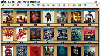 EMDB screenshot