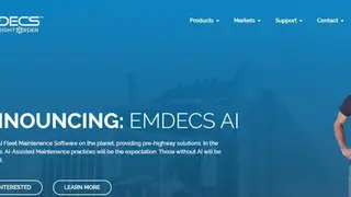 EMDECS screenshot