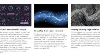 EMDYN BioTrace screenshot