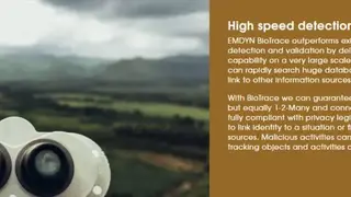 EMDYN BioTrace screenshot