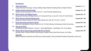 eMedia Guitar for Dummies screenshot
