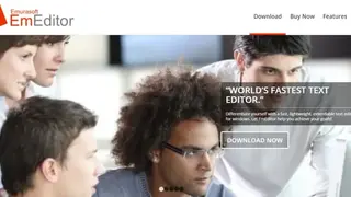 EmEditor screenshot