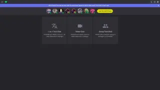 Emerald Chat screenshot