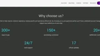 eMerchantPay screenshot