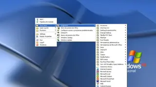 Emerge Desktop screenshot