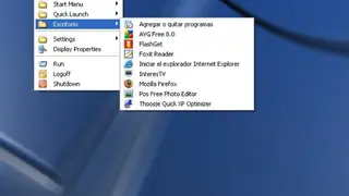 Emerge Desktop screenshot