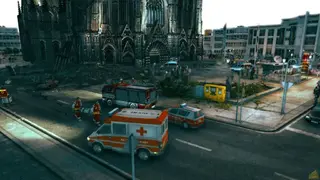 Emergency 2012: The Quest for Peace screenshot