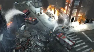 Emergency 2012: The Quest for Peace screenshot