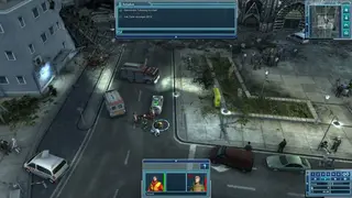 Emergency 2012: The Quest for Peace screenshot